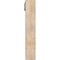 Ekena Millwork Funston Slat Smooth Bracket w/ Offset Brace, Douglas Fir, 7 1/2"W x 44"D x 44"H BKT0806X44X44FST06SDF - alternate 2